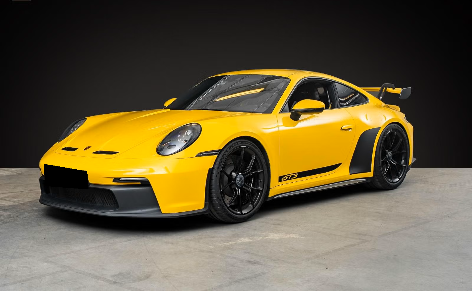 Porsche 911 GT3 (992) PDK – Pack Clubsport – 2022