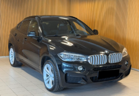BMW X6 xDrive30d 211 ch pack M Sport (F16) – 2016