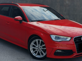 Audi A3 1.6 TDI 110 ch quattro S line (8V) – 2016