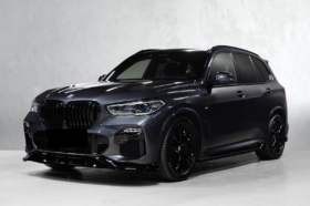 BMW X5 xDRIVE45e M SPORT NIGHT VISION LASER HUD H/K MASSASJE 2021