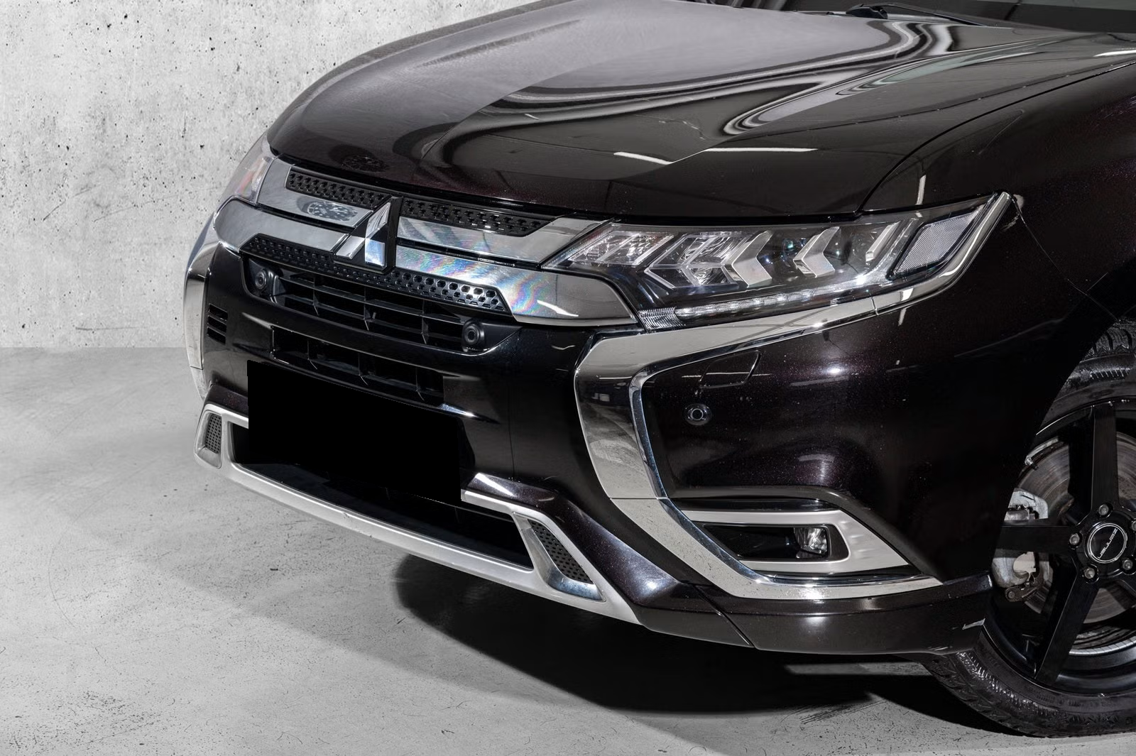 Mitsubishi Outlander PHEV Instyle+ Twin Motor 4WD