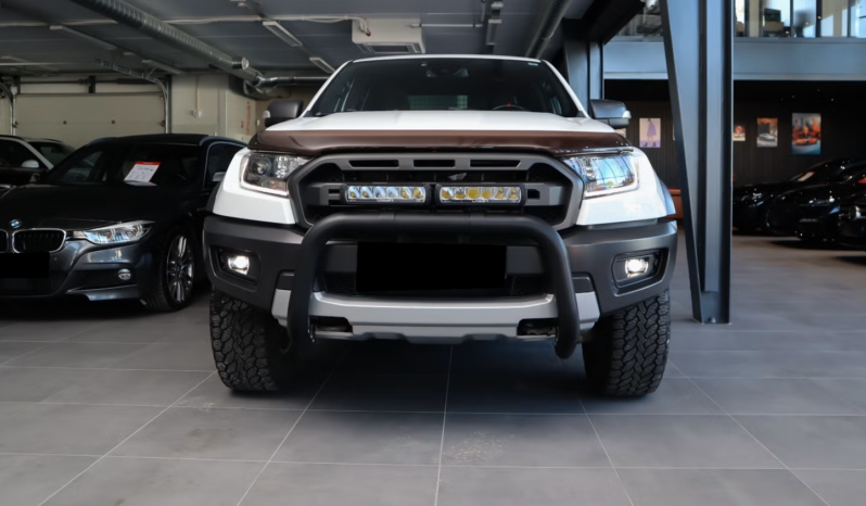 
Ford Ranger Raptor Double Cab 4×4 full									