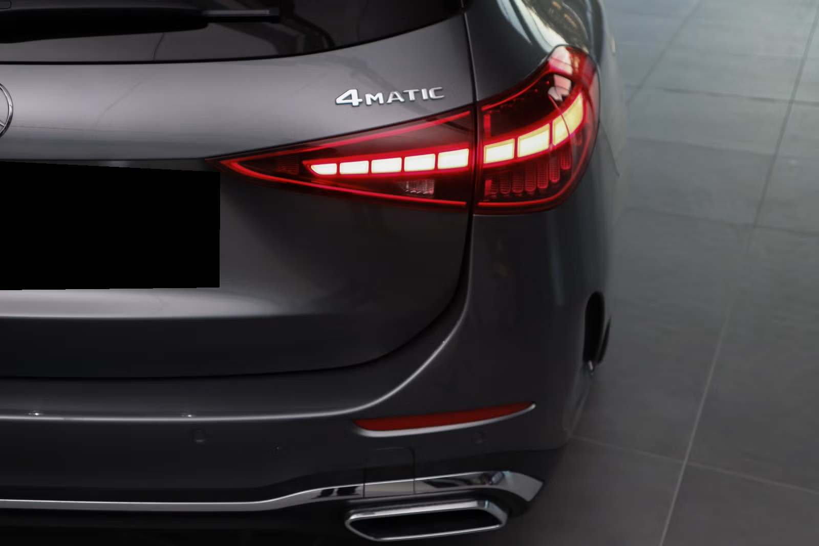 Mercedes-Benz C 220 d 4MATIC AMG Sport