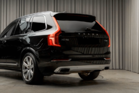 Volvo XC90 T8 AWD