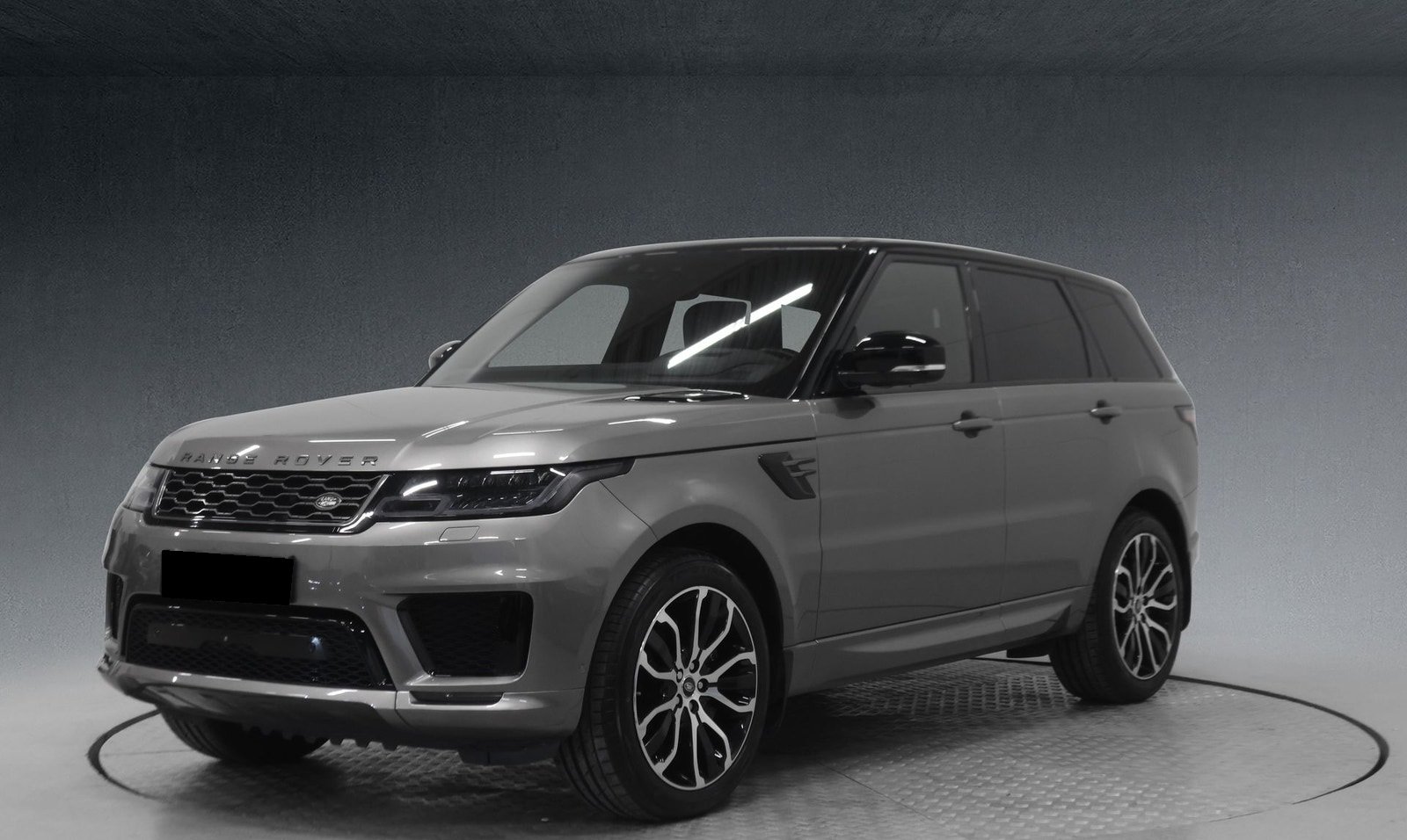 Land Rover Range Rover Sport 3.0 SDV6 HSE Dynamic
