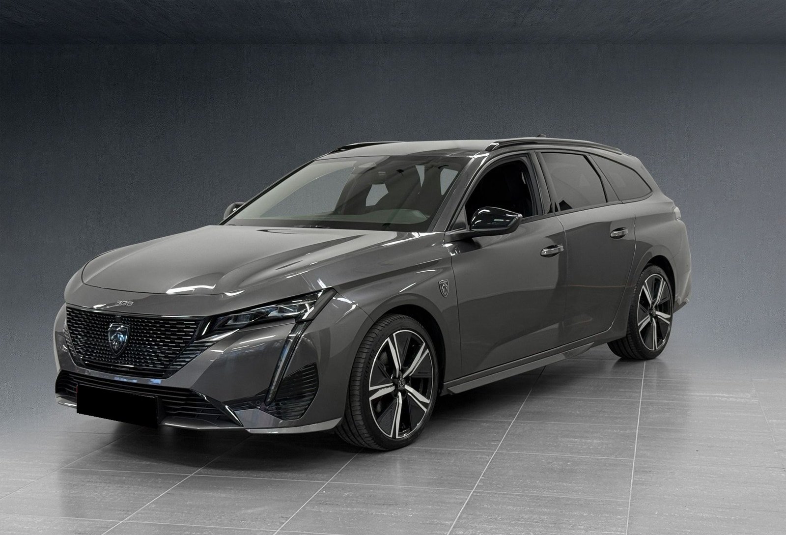 Peugeot 308 SW GT 1.5 BlueHDi 130 ch Automatique