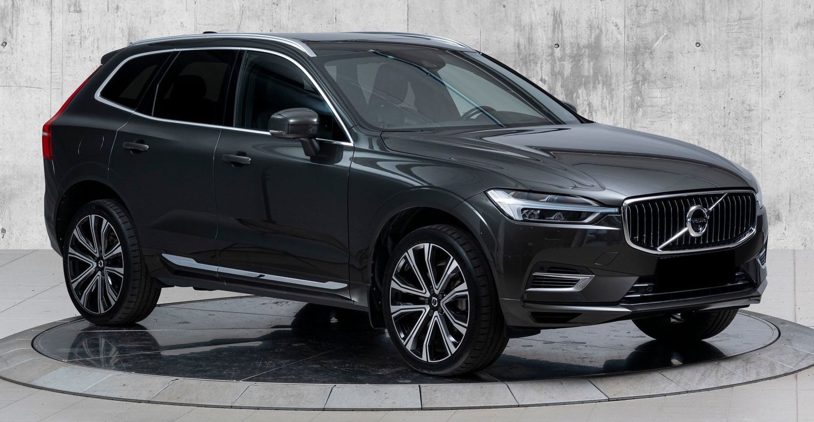 Volvo XC60 T8 Twin Engine AWD