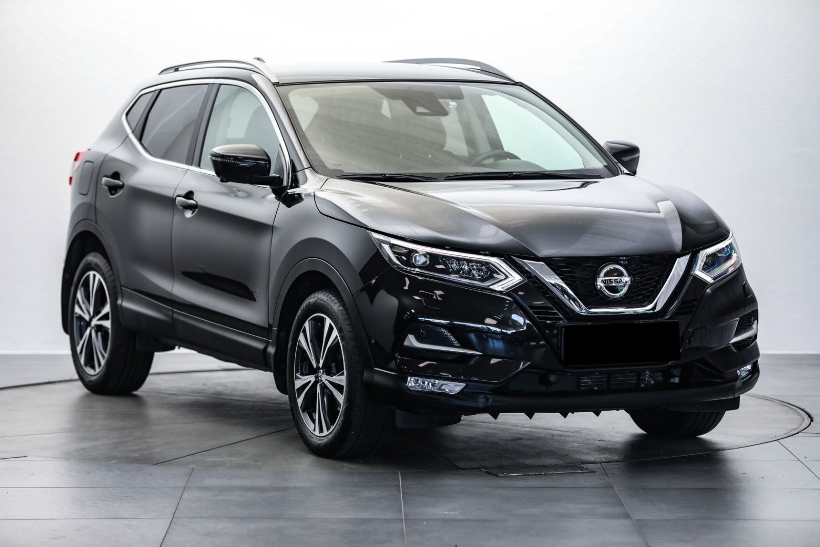Nissan Qashqai DIG-T 116 ch Tekna