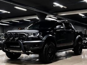 Ford Ranger Raptor 2.0 EcoBlue Bi-Turbo