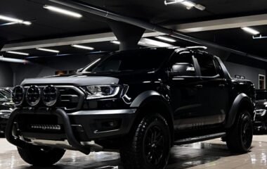 Ford Ranger Raptor 2.0 EcoBlue Bi-Turbo