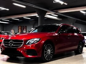 Mercedes-Benz E 300 de 4MATIC 2x AMG