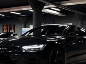 Audi A7 55 TFSI V6 S line