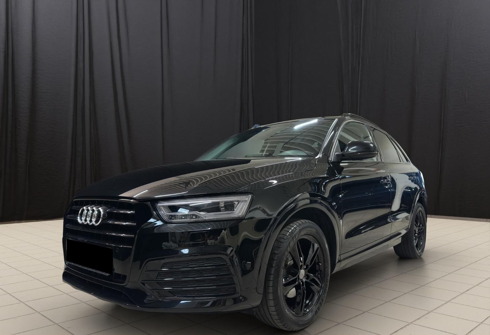 Audi Q3 1.4 TFSI 150 ch S line