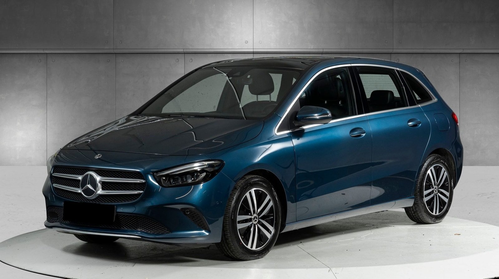 Mercedes-Benz B 250 e Plug-in Hybrid