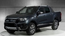 Ford Ranger Double Cab 2.0 TDCi EcoBlue 213 ch
