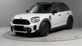 MINI Countryman Cooper SE ALL4 Experience
