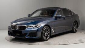 BMW Série 5 530e xDrive