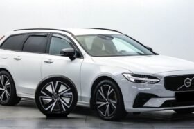 Volvo V90 T6 AWD R-Design