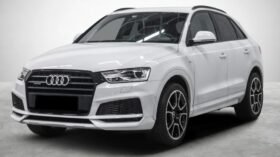 Audi Q3 2.0 TDI 150 ch quattro S line S tronic