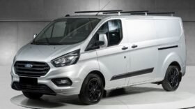 Ford Transit Custom L2 2.0 EcoBlue 130 ch Trend – Automatique