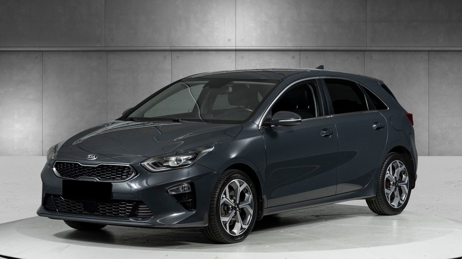 Kia Ceed 1.4 T-GDi 140 ch – Automatique