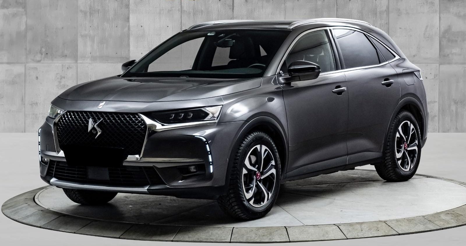 DS 7 Crossback E-TENSE 4×4 310 ch Rivoli
