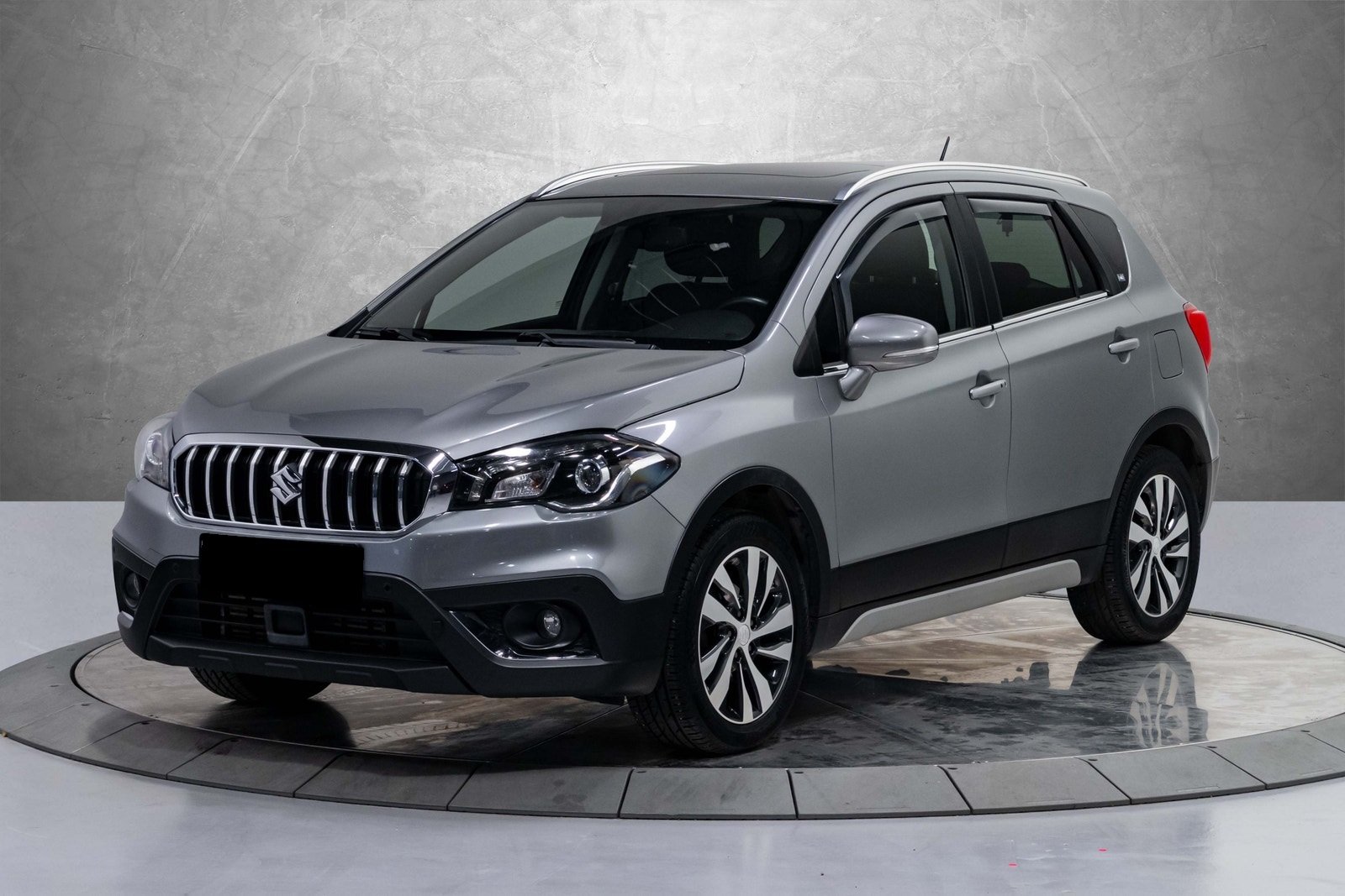 Suzuki SX4 S-Cross 1.4 Turbo 140 ch GL+ SkyTech