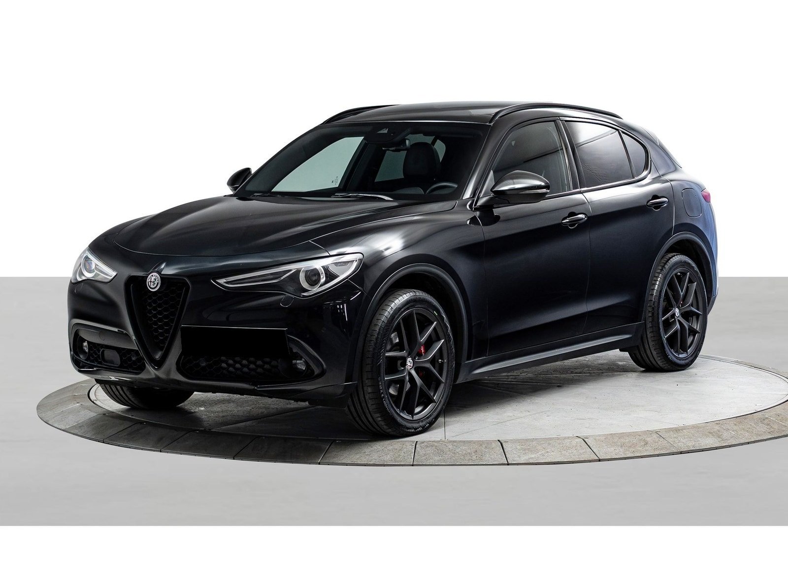 Alfa Romeo Stelvio 2.2 JTDm 210 ch Q4 AT8 B-Tec
