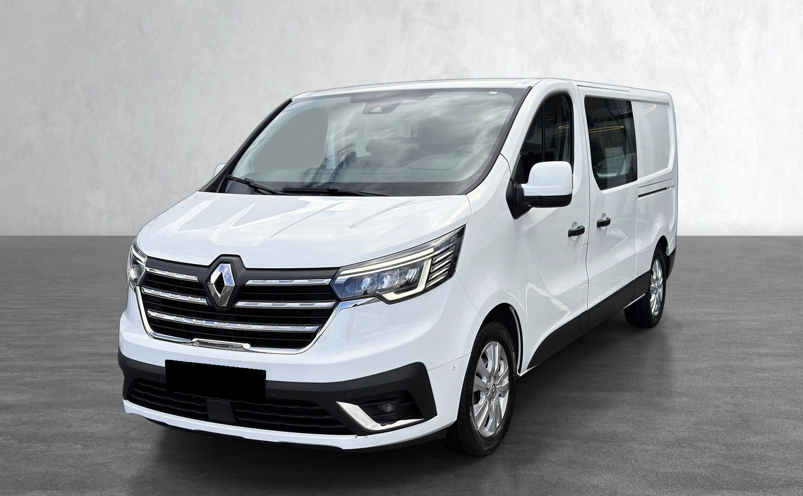 Renault Trafic 2.0 Blue dCi 170 ch Nordic Line L2H1