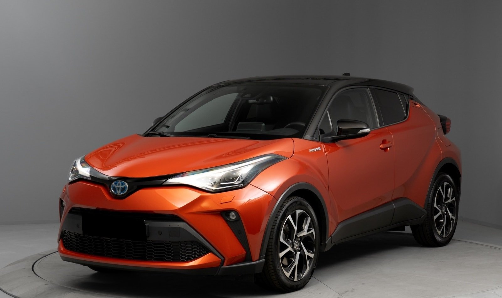 Toyota C-HR 1.8i Hybrid 122 ch Lounge Tech