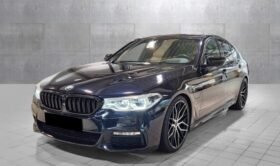 BMW 530e iPerformance eDrive Edition 252 ch