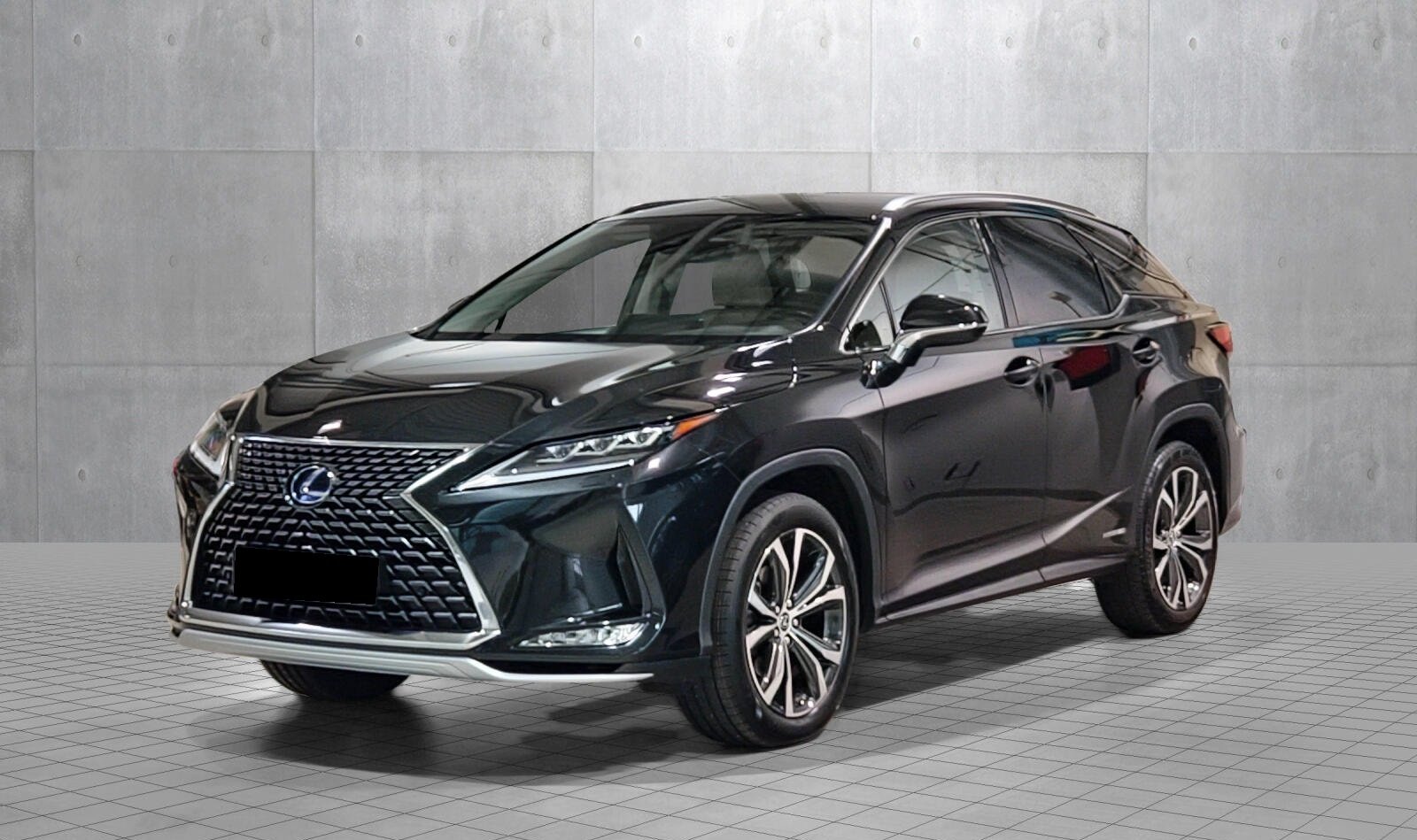 Lexus RX 450h Executive 313 ch