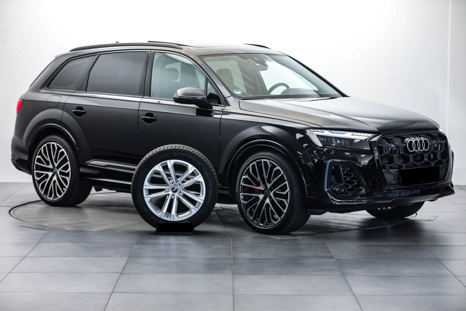 Audi Q7 60 TFSI e quattro S line