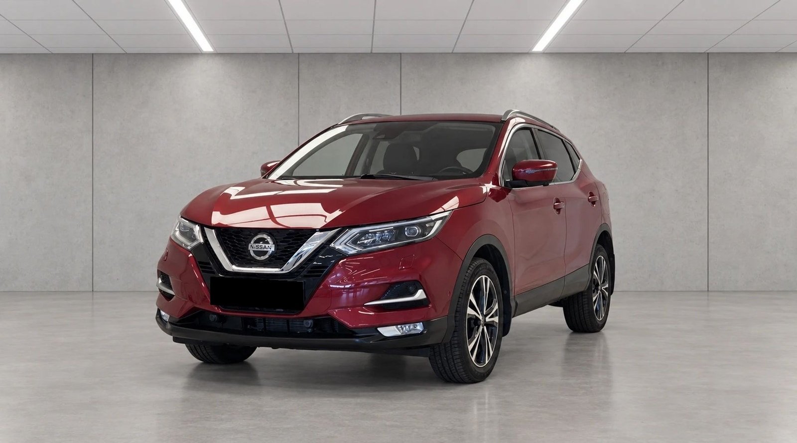 Nissan Qashqai 1.3 DIG-T 115 ch Tekna