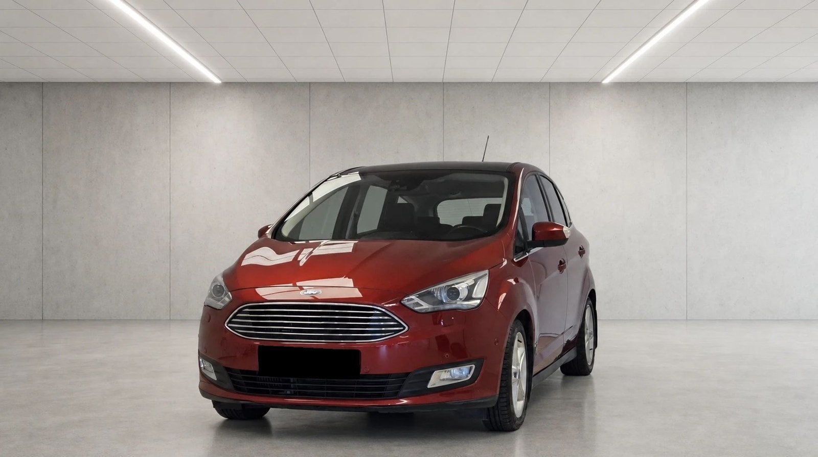 Ford C-Max 1.5 TDCi Titanium