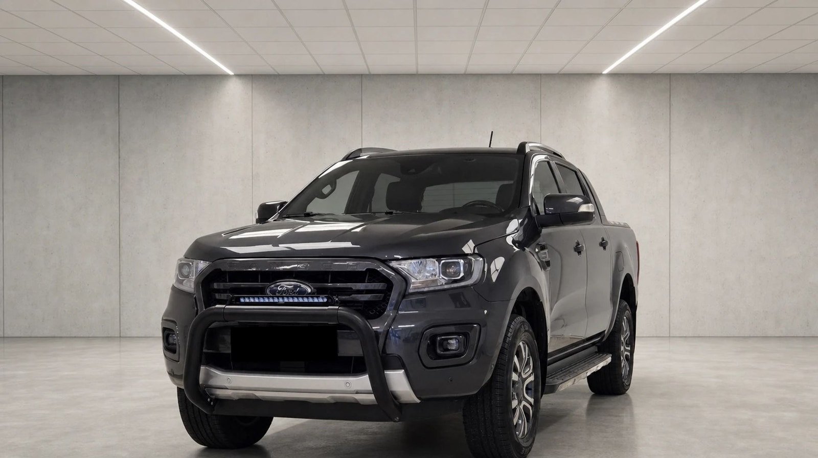 Ford Ranger Double Cab Wildtrak