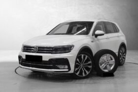 Volkswagen Tiguan 2.0 TSI 180 ch 4M DSG Highline R-Line