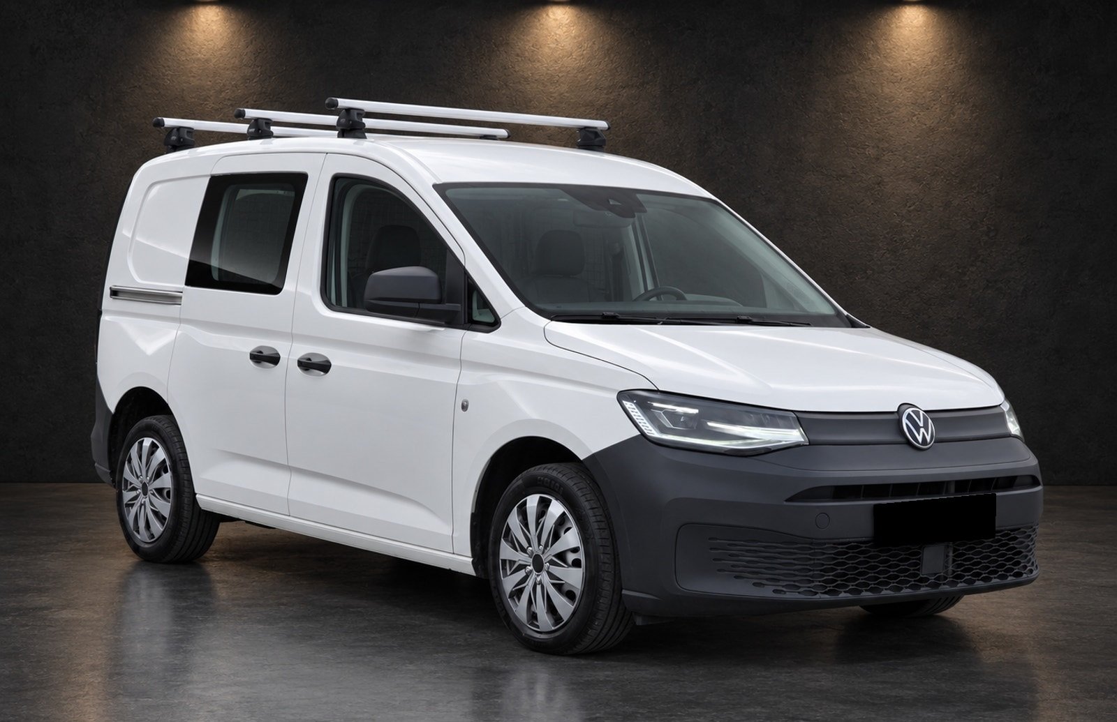 Volkswagen Caddy 2.0 TDI 122 ch DSG