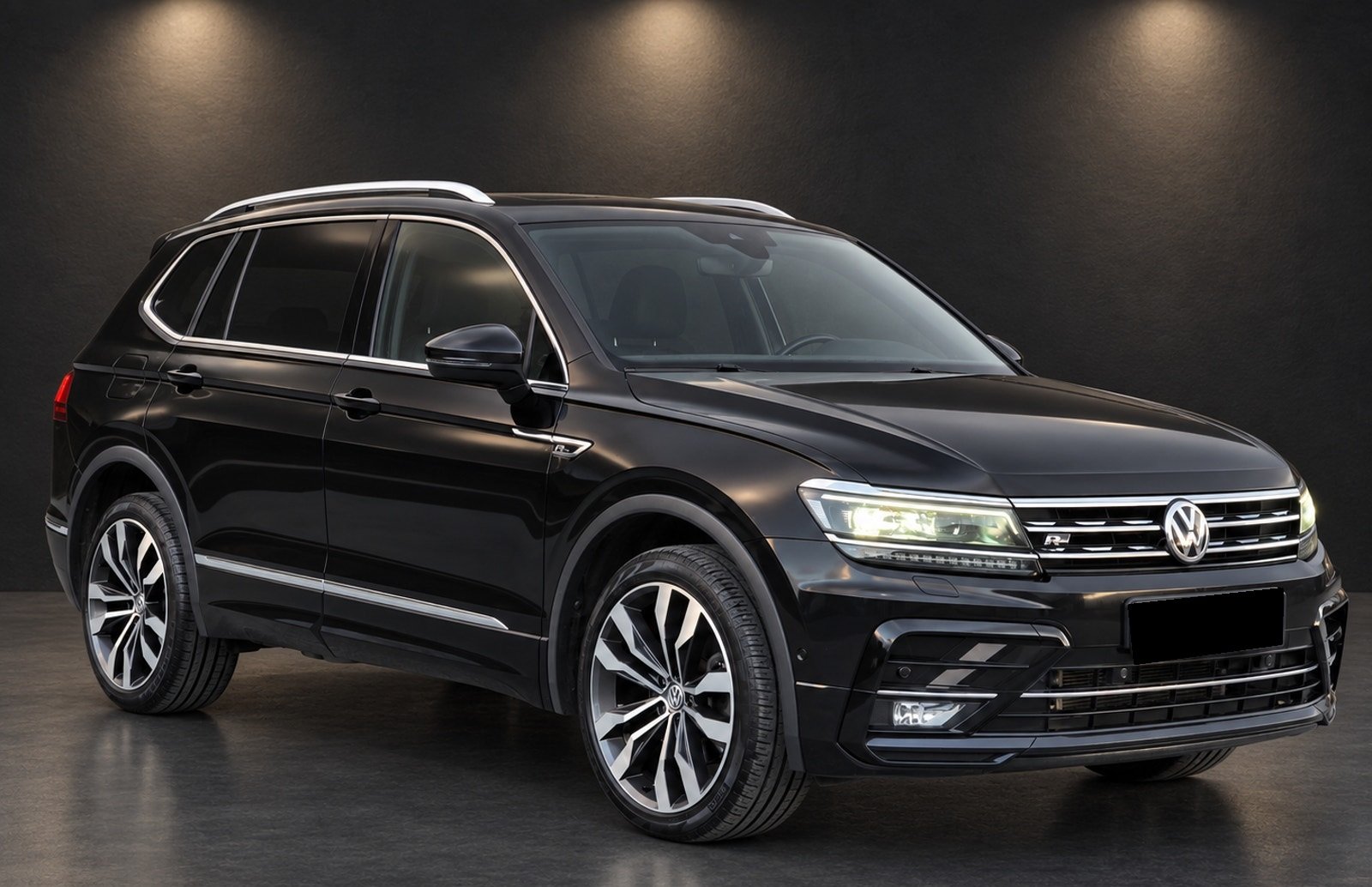 Volkswagen Tiguan Allspace 2.0 TDI 190 ch 4MOTION R-Line
