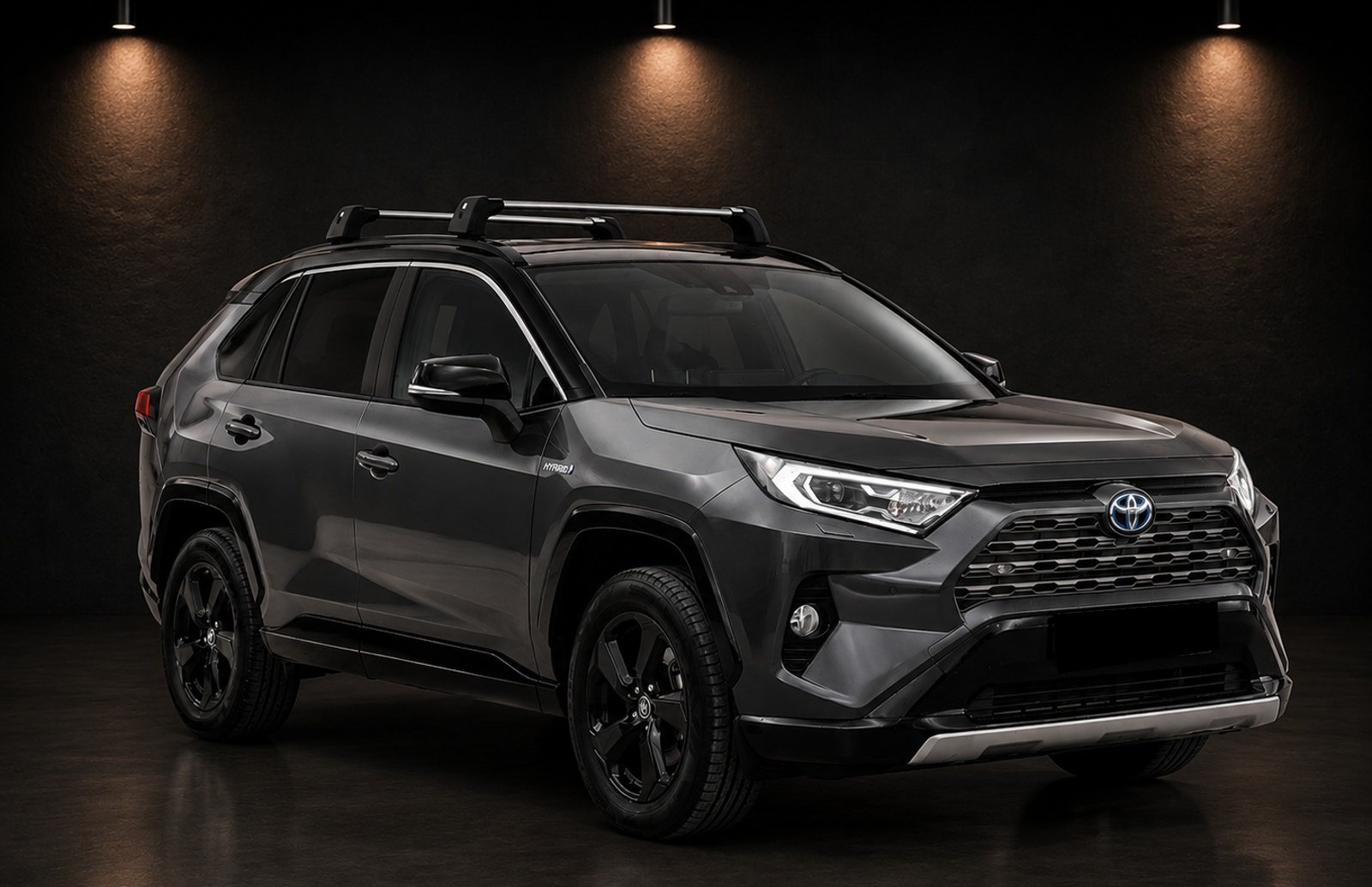 Toyota RAV4 2.5 Hybrid AWD-i 222 ch