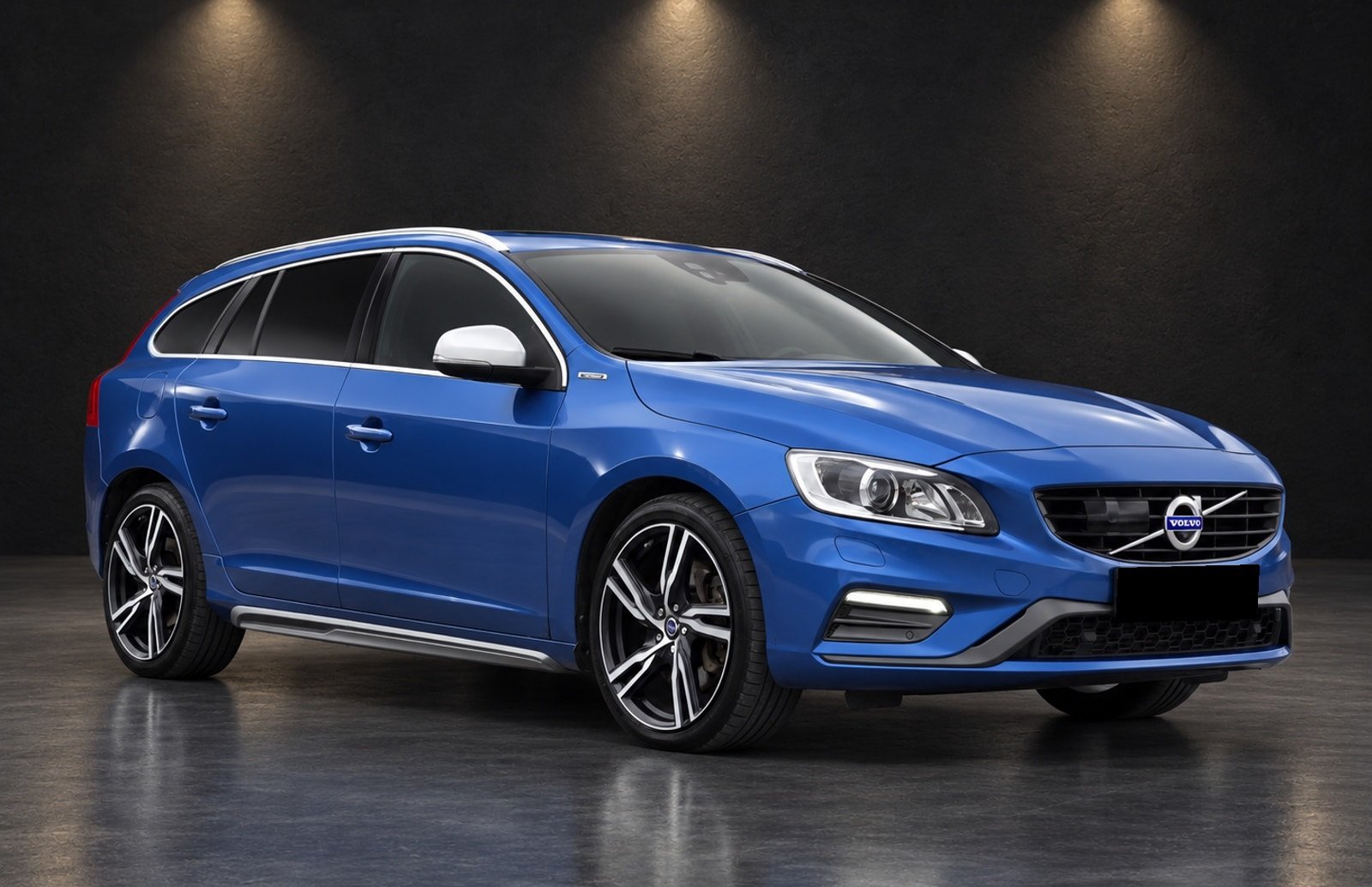 Volvo V60 D6 Twin Engine AWD R-Design