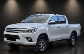 Toyota Hilux 2.4 D-4D 150 ch 4×4