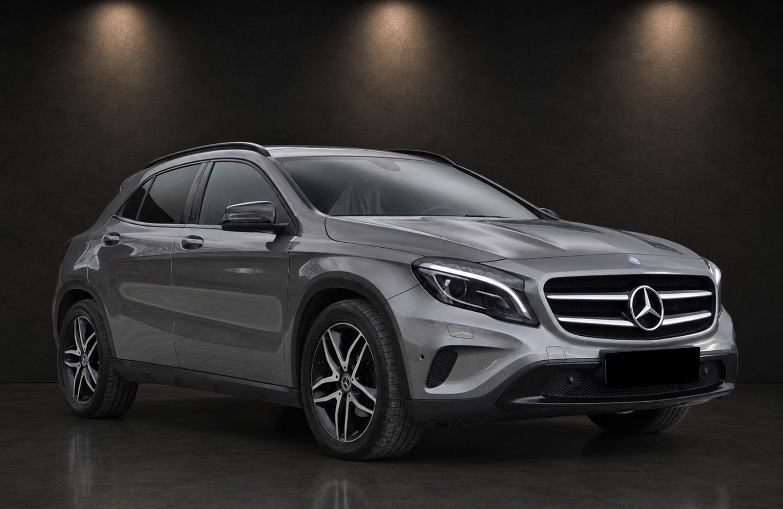 Mercedes-Benz GLA 220 CDI 4MATIC AMG Styling