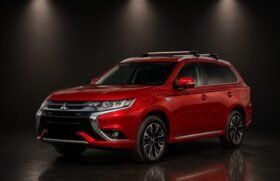 Mitsubishi Outlander 2.0 PHEV 4WD
