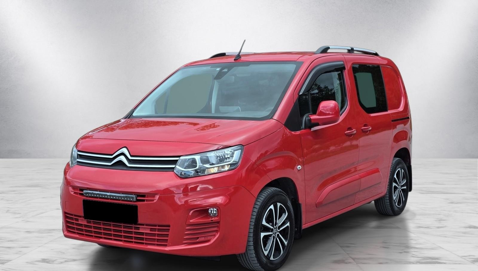 Citroën Berlingo 1.5 BlueHDi 130 ch