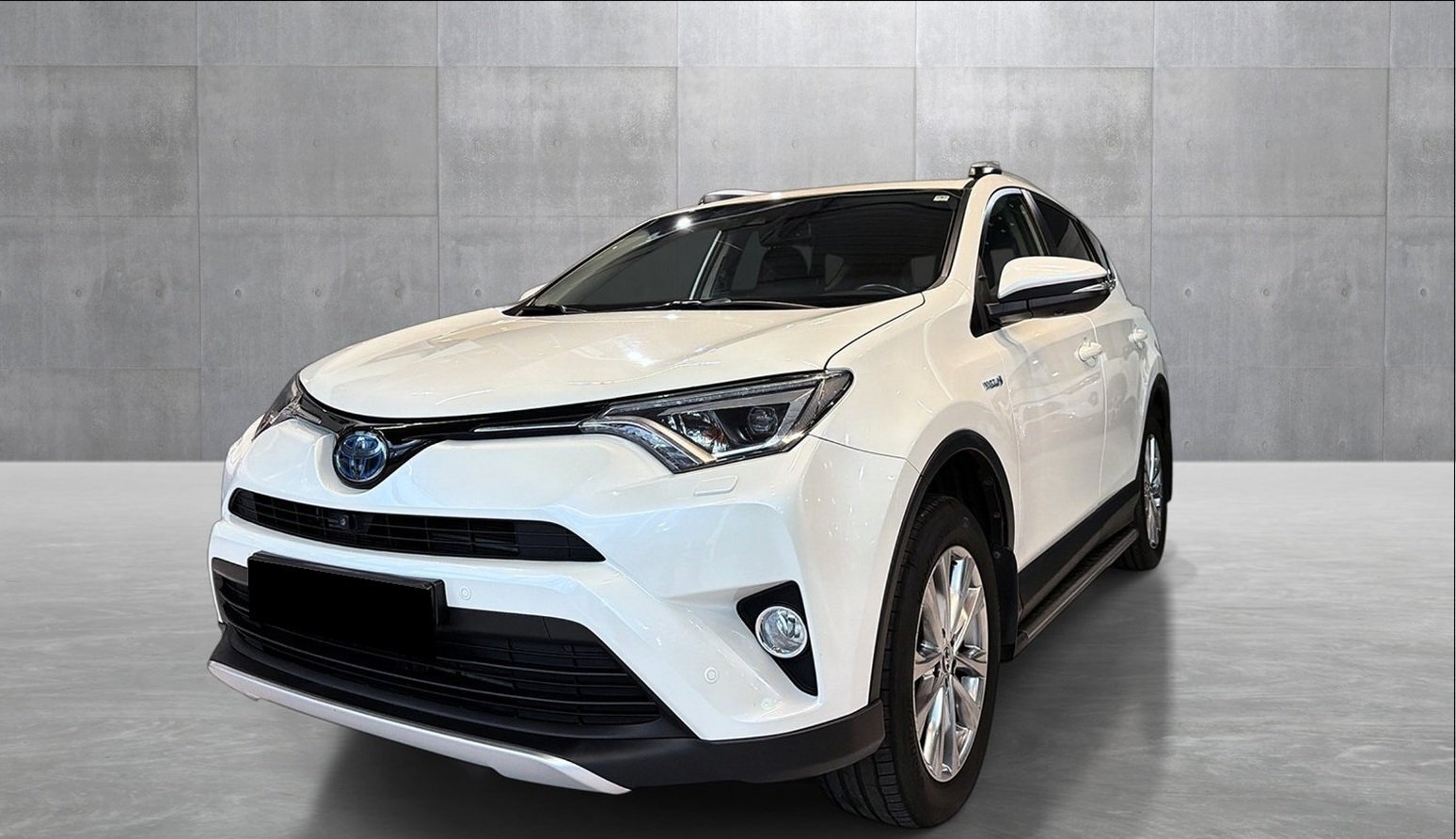 Toyota RAV4 Hybrid AWD Executive