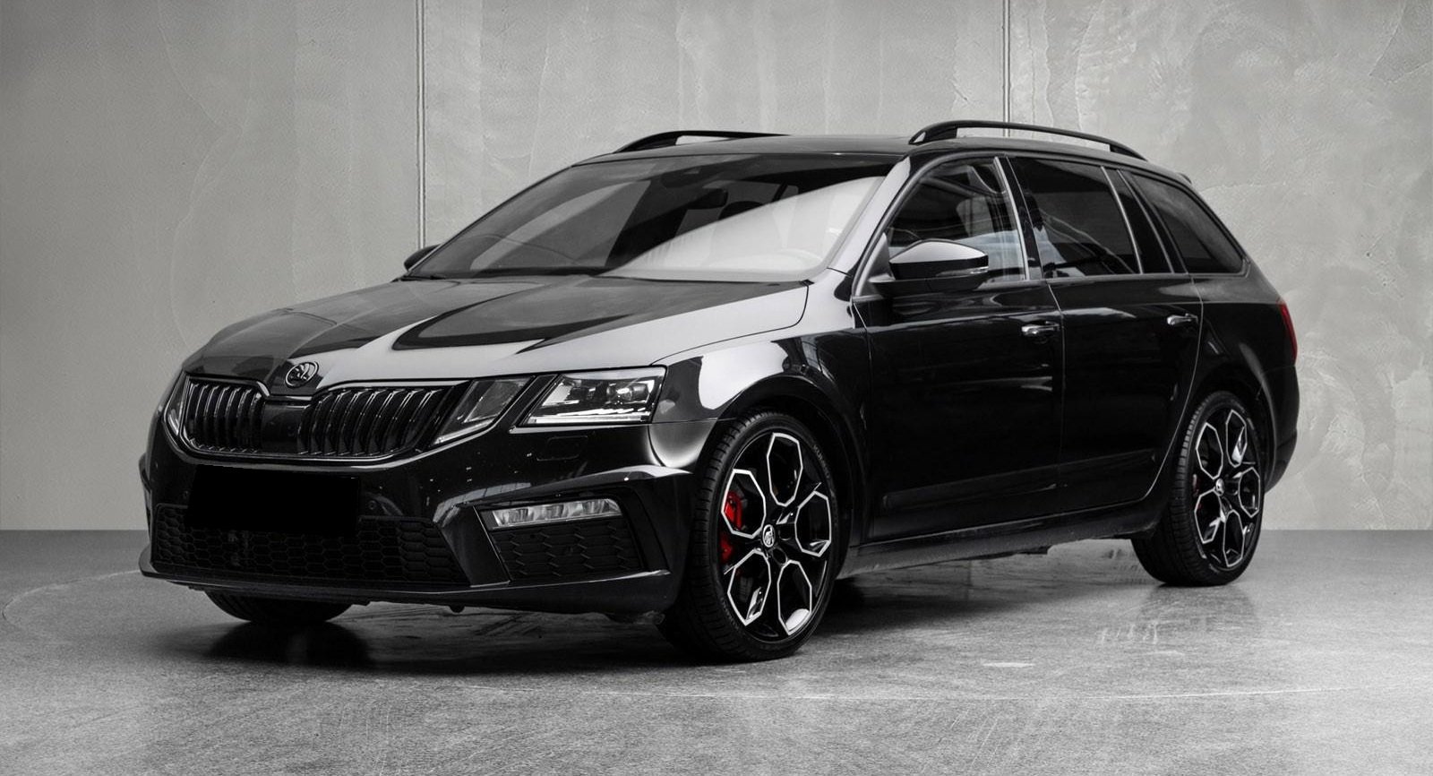 Skoda Octavia RS 245 DSG