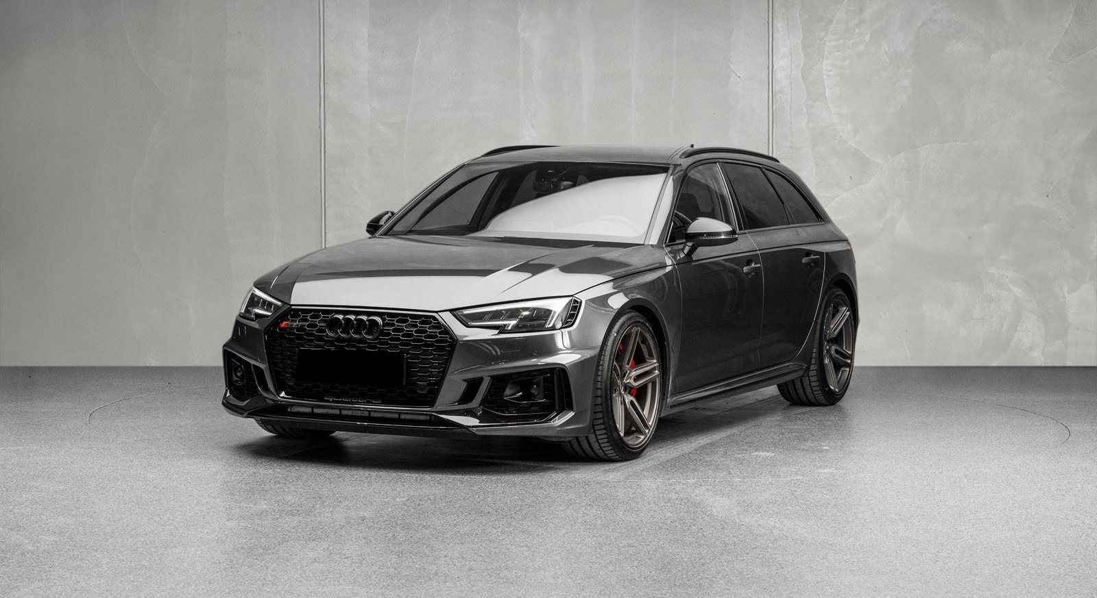 Audi RS4 Avant 2.9 TFSI quattro