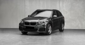BMW X1 xDrive20d M Sport