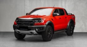 Ford Ranger Double Cab 2.0 TDCi 213 ch
